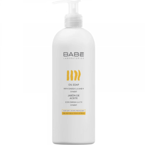 Babé Corporal Óleo de Banho 500ml