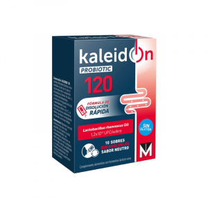 Kaleidon 120 10 Saquetas