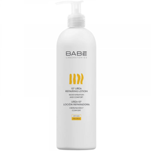Babé Corporal Ureia 10% Loção Reparadora 500ml