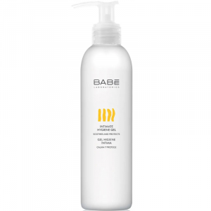 Babé Corporal Gel Higiene Íntima 250ml