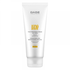 Babé Corporal Creme de Pés Reparador Ureia 10% 100ml