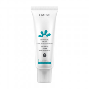 Babé Essenciais Hidro 24H Ligeiro SPF20 50ml