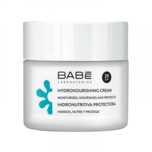 Babé Essenciais Hidronutritivo Protector SPF20 50ml