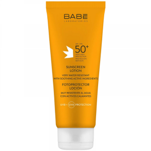 Babé Solar Fotoprotector Loção SPF50+ 200ml