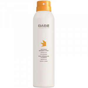 Babé Solar Spray Reparador Calmante 200ml