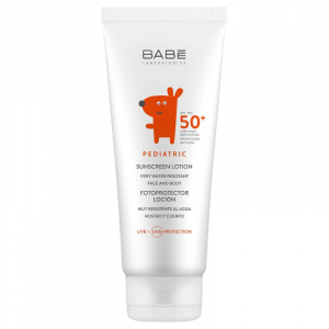 Babé Pediatria Fotoprotector Loção SPF50+ 100ml