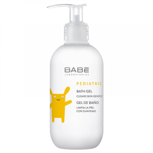 Babé Pediatria Gel de Banho 100ml