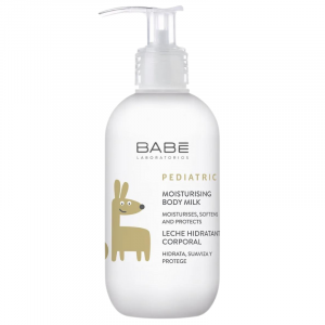 Babé Pediatria Leite Hidratante Corporal 100ml