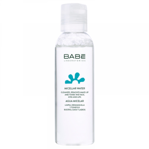 Babé Essenciais Água Micelar 100ml
