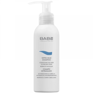 Babé Capilar Champô Extra Suave 100ml