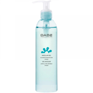 Babé Essenciais Gel Micelar Calmante 245ml