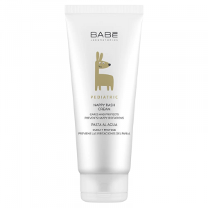 Babé Pediatria Pasta de Água 100ml
