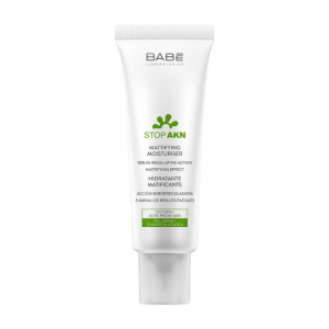 Babé Stop AKN Hidratante Matificante 50ml