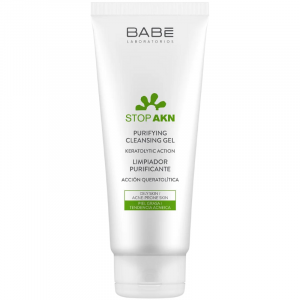 Babé Stop AKN Gel de Limpeza Purificante 200ml