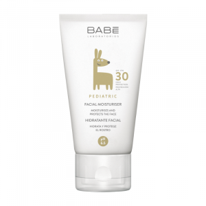 Babé Pediatria Hidratante Facial SPF30 50ml
