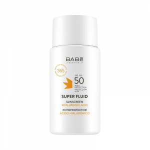 Babé Solar Super Fluid Fotoprotector SPF50 50ml