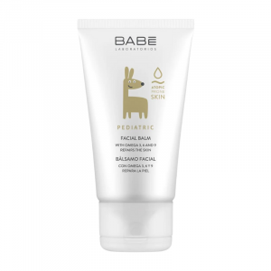 Babé Pediatria Bálsamo Facial 50ml