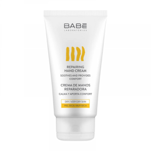 Babé Corporal Creme de Mãos Reparador 50ml