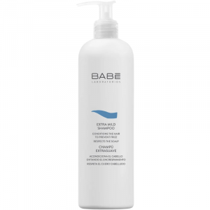 Babé Capilar Champô Extra Suave 500ml