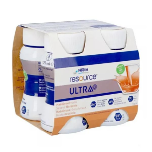 Resource Ultra Avelã 4x125ml