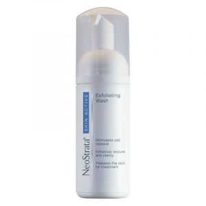 NeoStrata Skin Active Espuma de Limpeza Esfoliante 125ml
