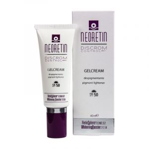 Neoretin Discrom Control Gel-Creme Despigmentante SPF50 40ml