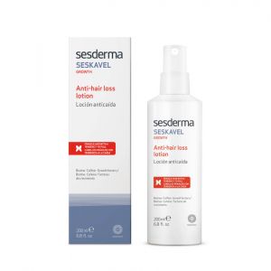 Sesderma Seskavel Growth Loção Capilar Anti-Queda 200ml