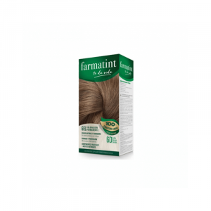 Farmatint 6D Louro Escuro Dourado