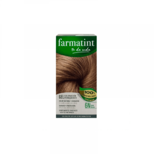 Farmatint 6N Louro Escuro