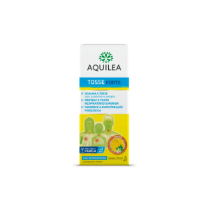 Aquilea Xarope Tosse Forte 150ml