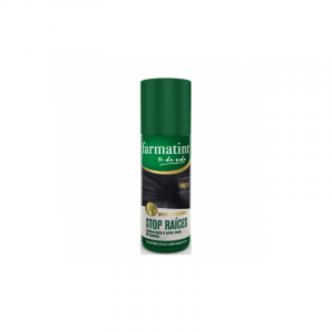 Farmatint Spray Stop Raízes Negro 75ml