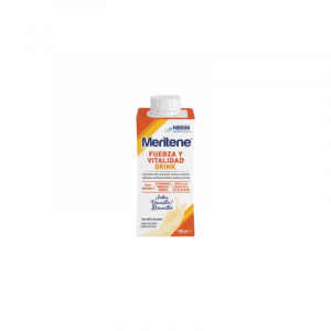 Meritene Força e Vitalidade Drink Chocolate 4x180ml