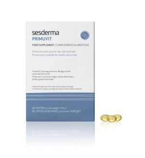 Sesderma Primuvit Cápsulas x 60 caps.