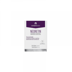 Neoretin Discrom Control Concentrado Despigmentante Intensivo 2x10ml