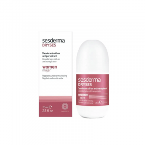 Sesderma Dryses Desodorizante Mulher 75ml