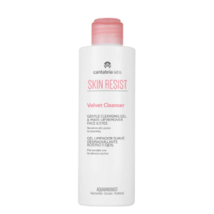 Skin Resist Velvet Cleanser Gel 200ml