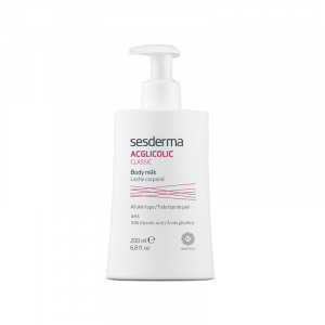 Sesderma Acglicolic Classic Leite Corporal 200ml