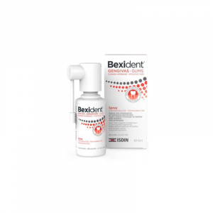 Bexident Gengivas Clorhexidina Spray 20% 40ml