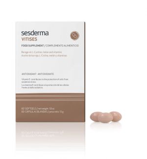 Sesderma Vitises Cápsulas x 60 caps.