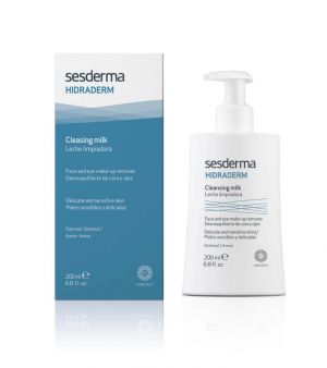 Sesderma Hidraderm Leite de Limpeza 200ml