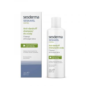 Sesderma Seskavel Control Champô Anti-Caspa 200ml