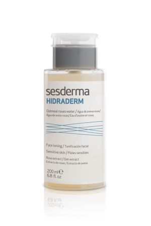 Sesderma Hidraderm Água Aveia-Rosas 200ml