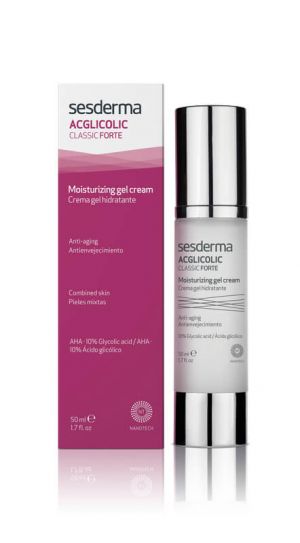 Sesderma Acglicolic Classic Creme Gel Hidratante Forte 50ml