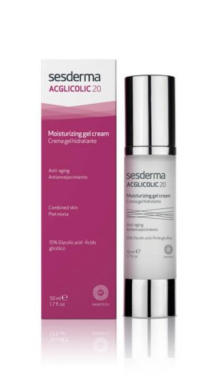 Sesderma Acglicolic 20 Creme Gel Hidratante 50ml