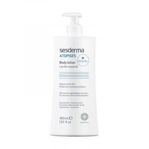 Sesderma Atopises Leite Corporal 400ml