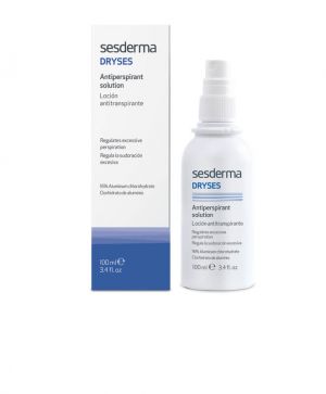 Sesderma Dryses Solução Antitranspirante 100ml