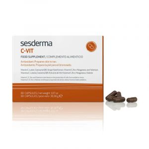 Sesderma C-Vit Cápsulas x 60 caps.