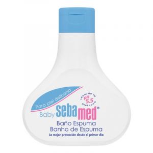 Sebamed Baby Banho Espuma 200ml