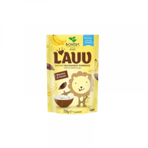 Bonitas Bio Mix Trigo Sarraceno Banana Cacau 250g