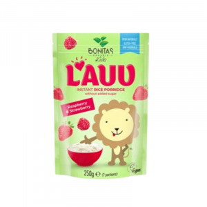 Bonitas Bio Mix Arroz Morango Framboeza 250g